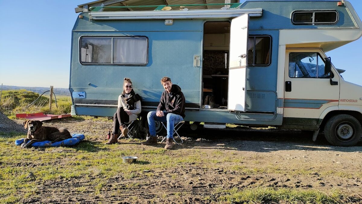 emplacement camping-car camping